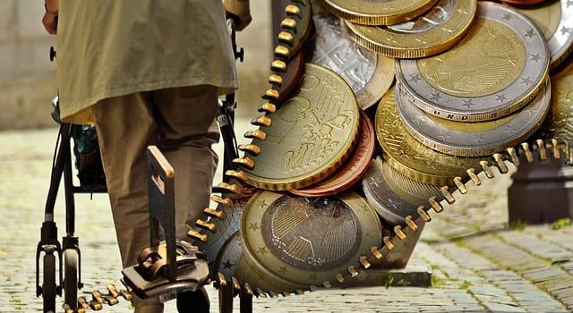 Altersvorsorge mit Steuervorteil