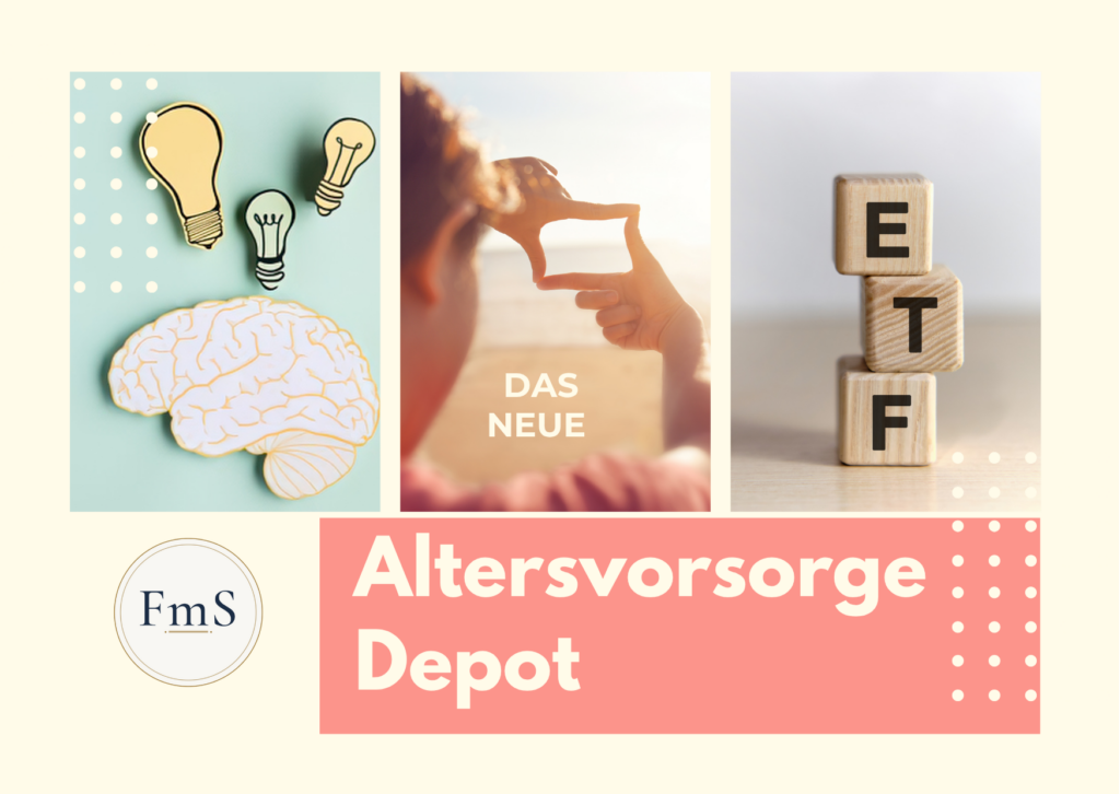 Altersvorsorgedepot: Förderung, Chancen und wichtige Entscheidungen, Finanzen mit Stieler